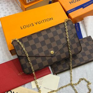 Сумка Louis Vuitton Felicie