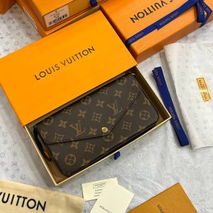 Сумка Louis Vuitton Felicie