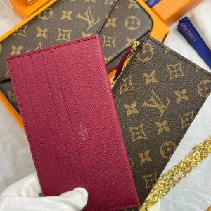 Сумка Louis Vuitton Felicie