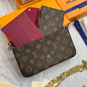 Сумка Louis Vuitton Felicie