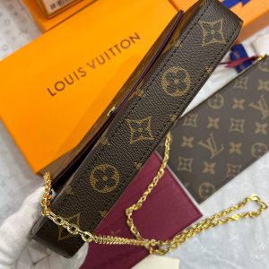 Сумка Louis Vuitton Felicie