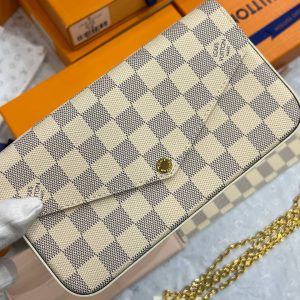 Сумка Louis Vuitton Felicie