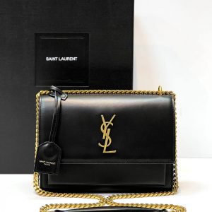 Сумка Yves Saint Laurent Sunset