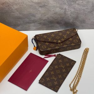 Сумка Louis Vuitton Felicie