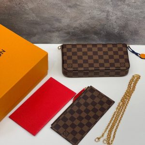 Сумка Louis Vuitton Felicie