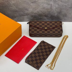 Сумка Louis Vuitton Felicie