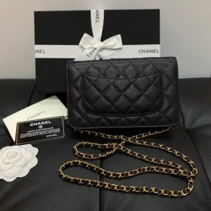 Сумка Chanel Woc