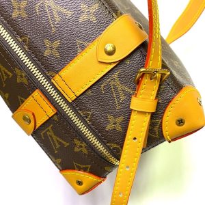 Рюкзак Louis Vuitton Soft Trunk