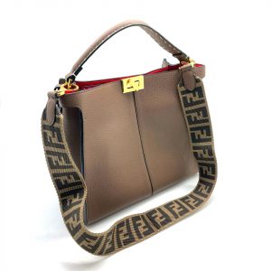 Сумка Fendi Peekaboo X-Lite