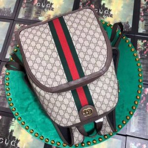 Рюкзак Gucci Ophidia GG средний размер