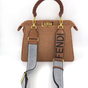 Сумка Fendi Peekaboo