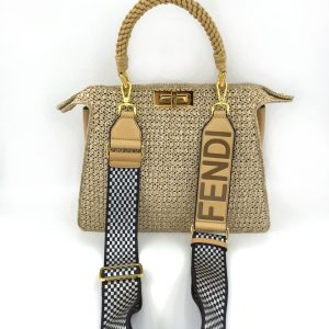 Сумка Fendi Peekaboo