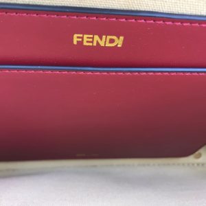 Сумка Fendi Peekaboo