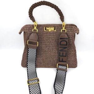 Сумка Fendi Peekaboo