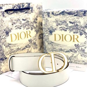 Ремень Dior 30 MONTAIGNE