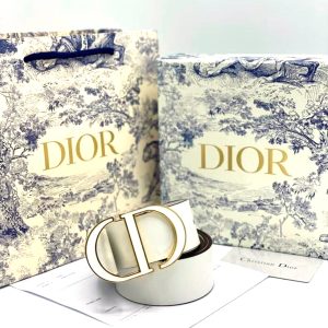 Ремень Dior 30 MONTAIGNE