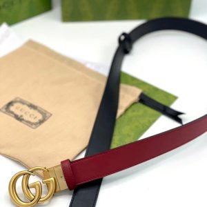 Ремень Gucci GG Marmont