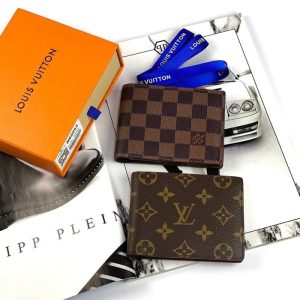 Кошелек Louis Vuitton Multiple