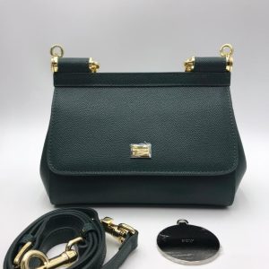 Сумка Dolce & Gabbana Sicily Dauphine