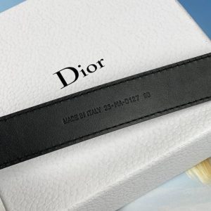 Ремень Dior D-FENCE