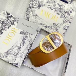 Ремень Dior Montaigne