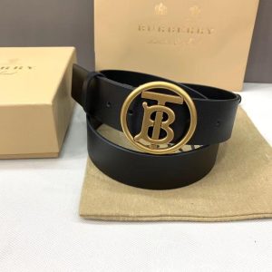 Ремень Burberry Antique с пряжкой