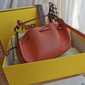 Сумка Fendi Pomodorino