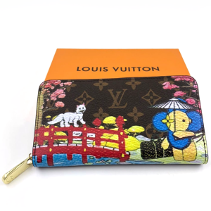 Кошелек Louis Vuitton Zippy