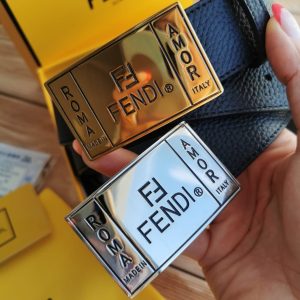 Ремень Fendi