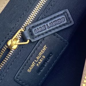 Сумка женская Saint Laurent LOULOU IN MATELASSÉ 