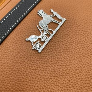 Сумка HERMES через плечо