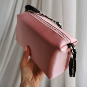 Сумка Alexander Wang Heiress Satin Pouch