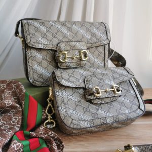 Сумка коллаборация Gucci и Balenciaga