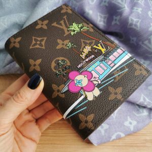 Обложка на паспорт Louis Vuitton