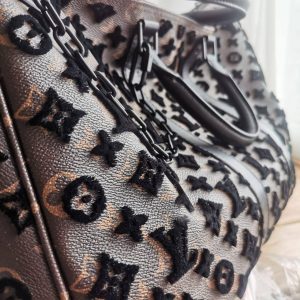 Сумка Louis Vuitton KEEPALL TRAINGLE