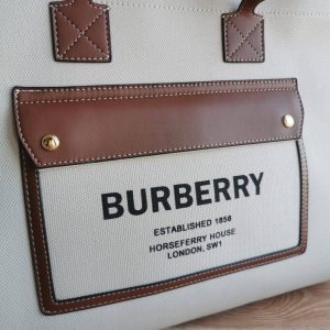 Сумка-тоут Burberry Freya