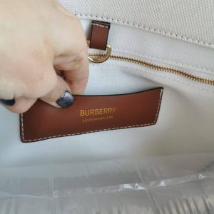 Сумка-тоут Burberry Freya