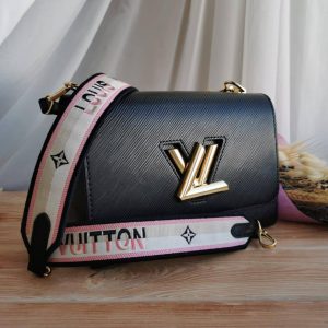 Сумка Louis Vuitton Twist MM