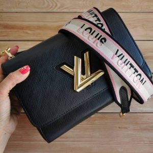 Сумка Louis Vuitton Twist MM