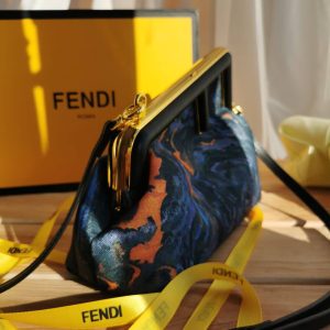 Сумка Fendi First