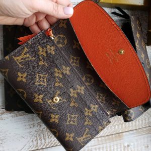 Кошелек Louis Vuitton Emilie