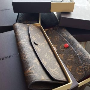 Кошелек Louis Vuitton Emilie