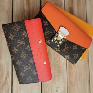 Кошелек Louis Vuitton Pallas