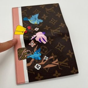 Обложка на паспорт Louis Vuitton