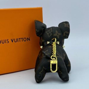 Брелок Louis Vuitton Dog