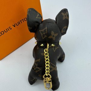 Брелок Louis Vuitton Dog