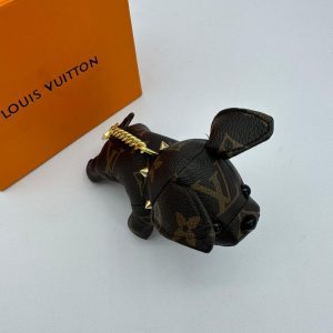 Брелок Louis Vuitton Dog