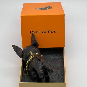 Брелок Louis Vuitton Dog