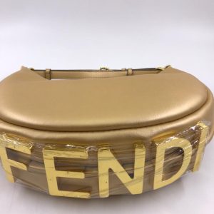 Сумка хобо Fendi Fendigraphy