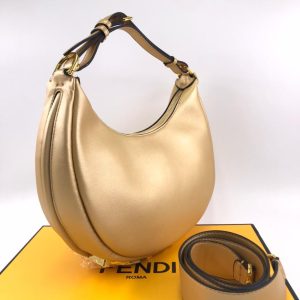 Сумка хобо Fendi Fendigraphy